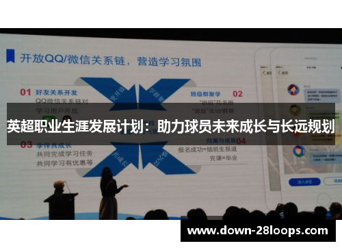 英超职业生涯发展计划:助力球员未来成长与长远规划 英超职业生涯发展计划:助力球员未来成长与长远规划